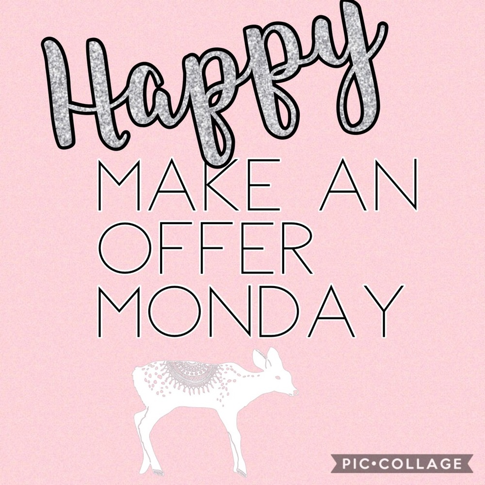Make an offer ❤️